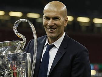 Fútbol Focus: Zidane appointme...